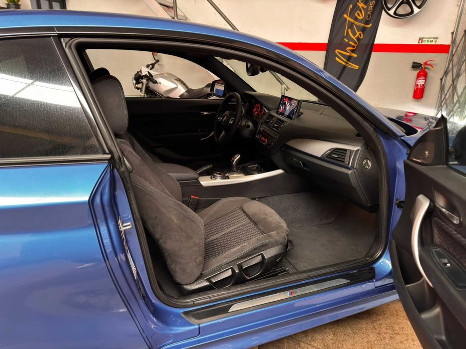 BMW 220D COUPE M PERFORMANCE