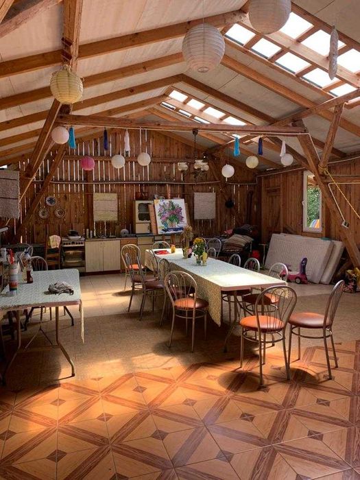 Agroturystyka Chata Pod Dębami, całoroczna, 80 km od Warszawy