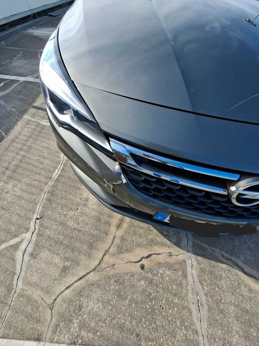 Opel Astra K Sports Tourer