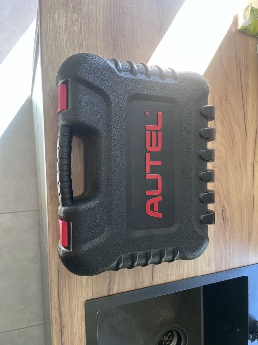Tester diagnostyczny Autel MX808 jak nowy+licencja