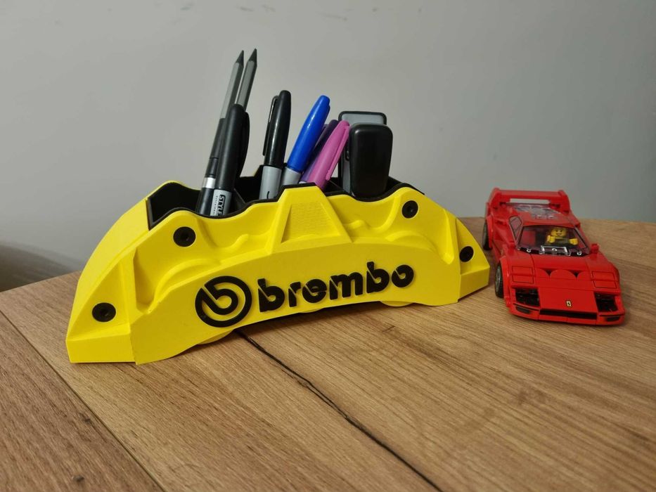 Organizer zacisk Brembo - dowolny kolor