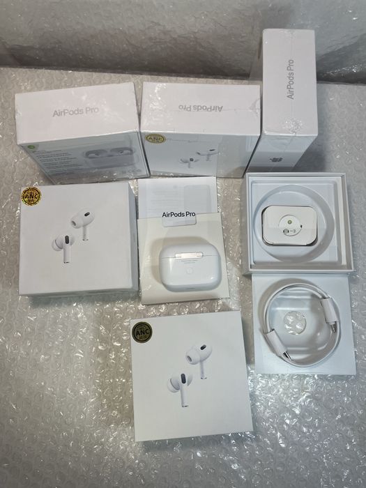 Airpods pro 2 Geração | Totalmente Lacrado | Nunca Usado | Nunca Aberto