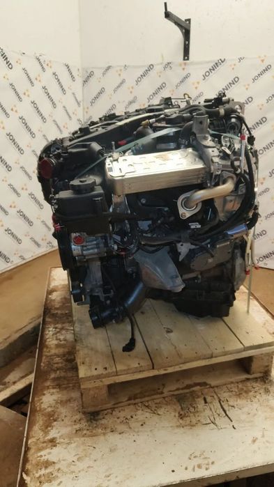 Motor Completo 651925 MERCEDES EURO 5 2.2L 168 CV