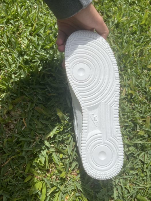 sapatilhas brancas da nike