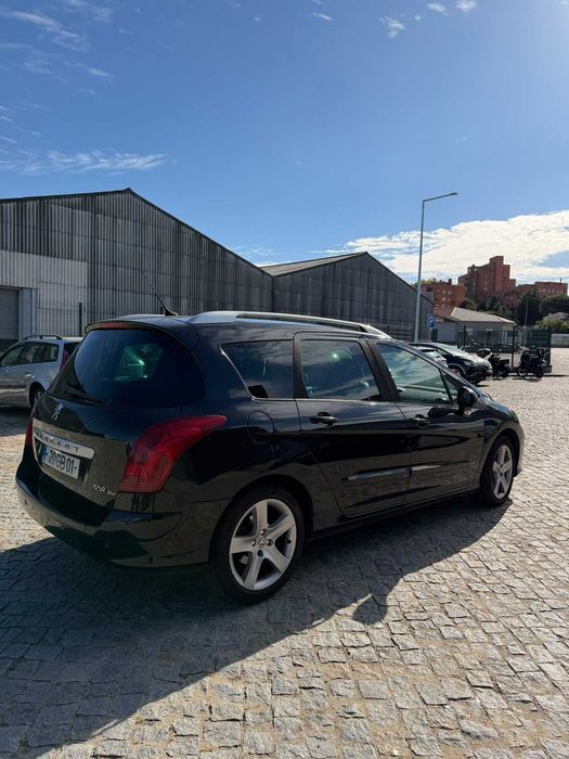 Peugeot 308 SW 2008 — photo 2