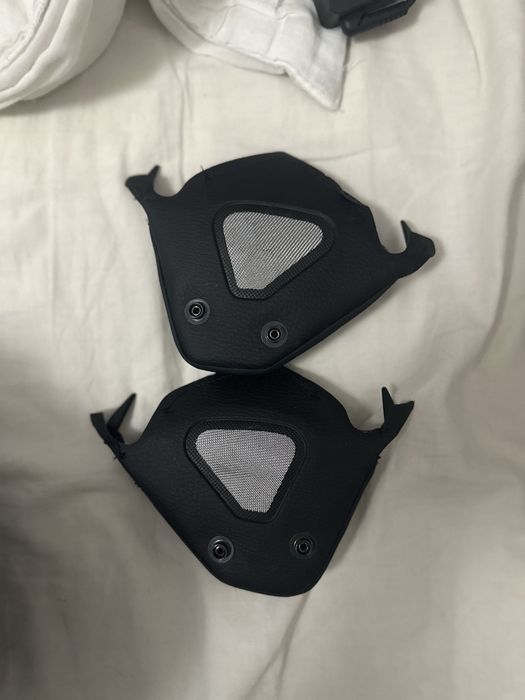 Capacete BullSki ajustável com viseira