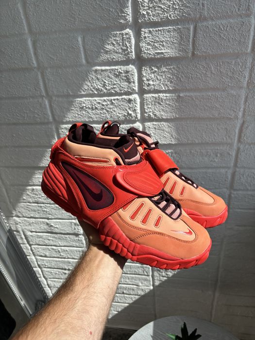 Оригінал! Кросівки AMBUSH x Nike Air Adjust Force  DM8465-800