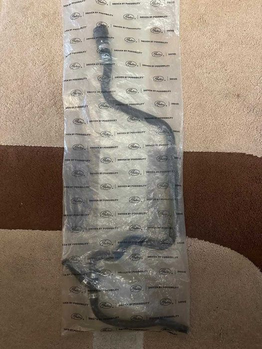 Патрубок системи охлаждения (печки) BMW 7 E65, E66, E67