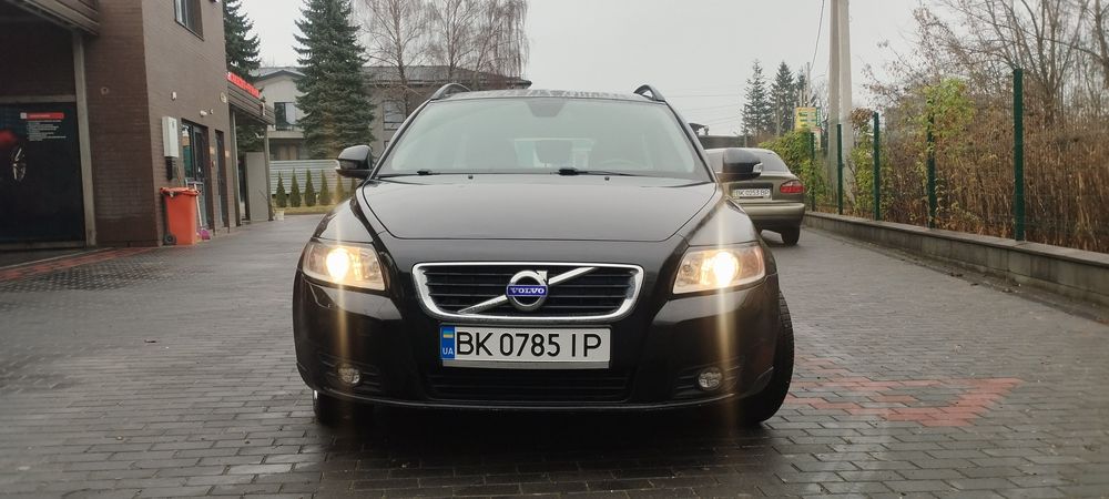 Volvo V50 2011 1,6d