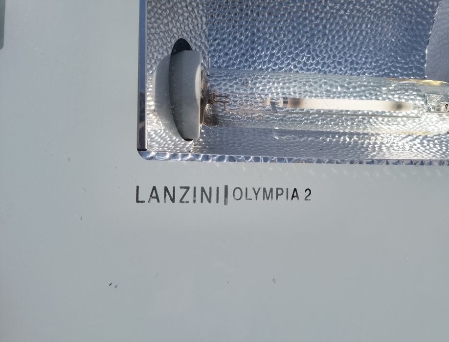 Lampa naświetlacz mocna 400w  metalohalogen sodowa