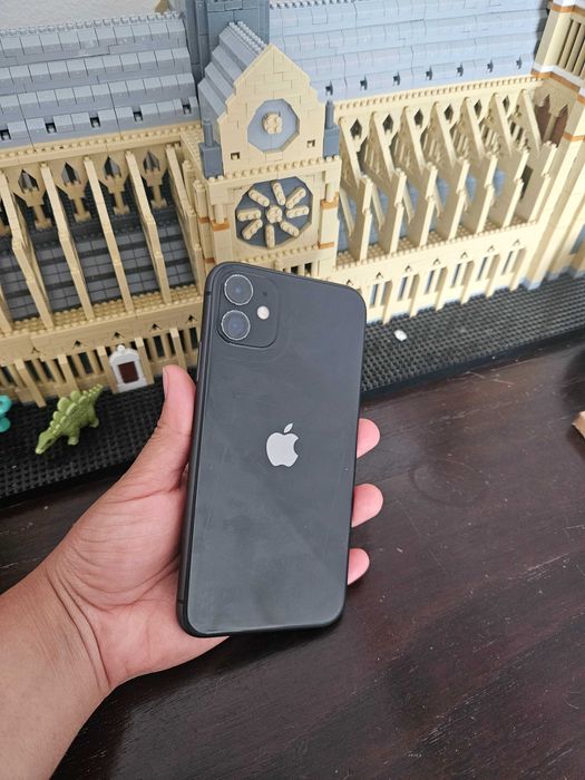 Iphone 11 256g preto