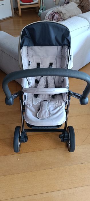 Bebecar Trio V-Pack (Aceito propostas)