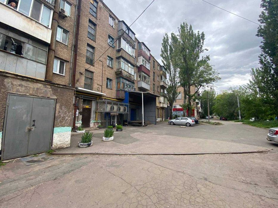 Продаётся 2‑комнатная квартира в районе Соцгорода, пр. Металлургов
