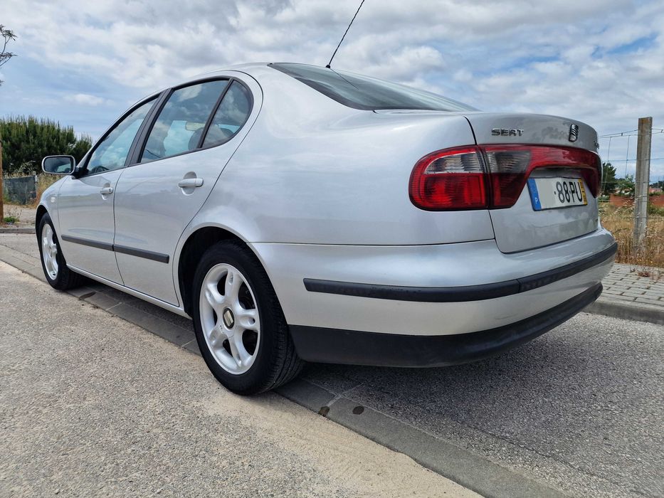 Seat Toledo 1.9TDI VP110 ( 167031Km )