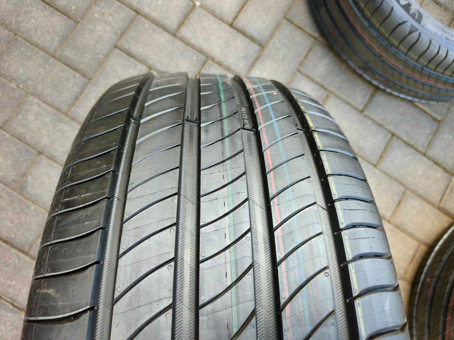 225/40 92Y R18 MICHELIN Primacy 4 S1 XL NOWE 2024r 7mm Letnie Opony 4szt z Rantem FR Extra Load Made in Germany