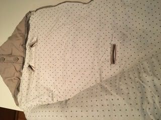 Ninho saco bebé vertbaudet