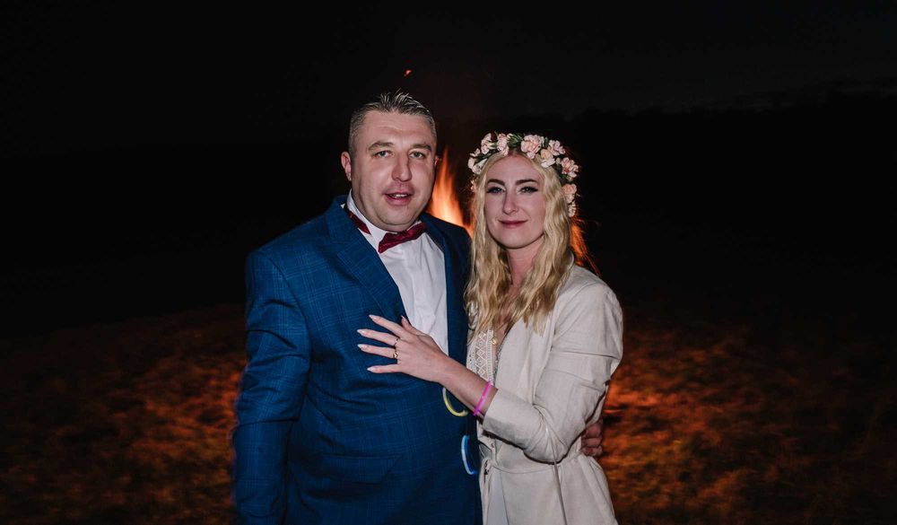 Kamerzysta ślubny reportaż film z wesela Jest Tanio i Dobrze