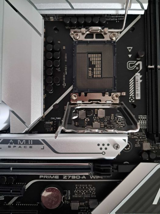 Motherboard Asus Z790-A WiFi (Socket 1700)