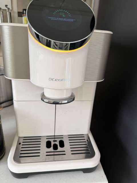 Кавомашина Dr.Coffee
