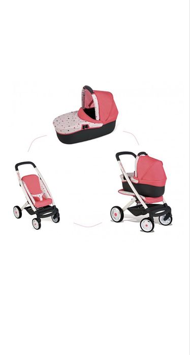 Продам Коляска для куклы Maxi-Cosi Quinny 3 в 1