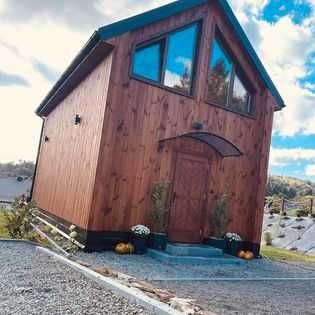 Domek Bieszczady - Bieszczadzkie Ukojenie