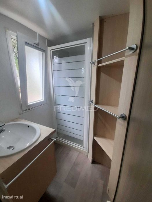 Mobil Home T2 COM Potencial para T3 ,Pinhal Novo.