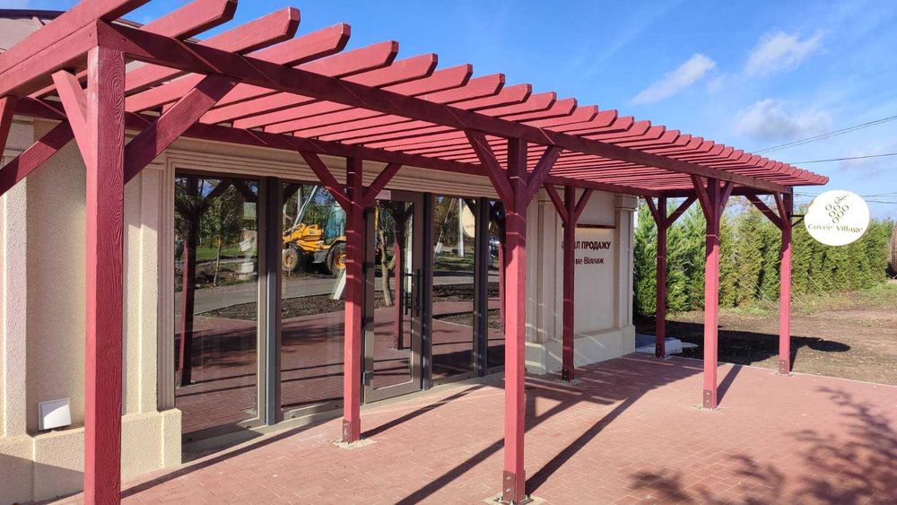 Таунхаус в центре Таирово с бассейном и патио зоной