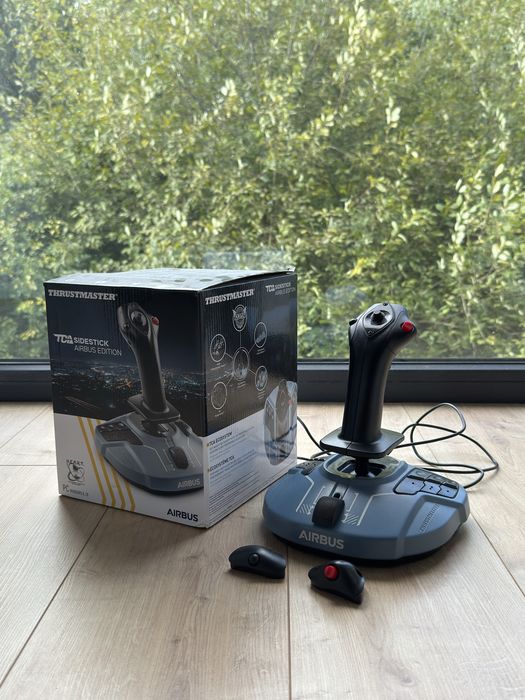 Thrustmaster TCA Sidestick Airbus Edition