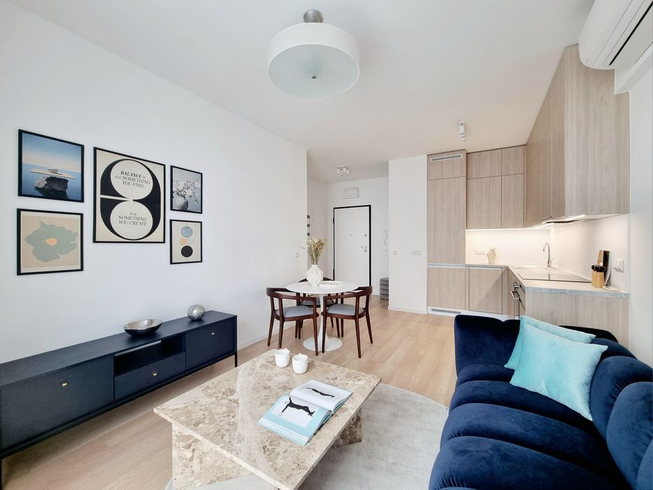Apartment in Warszawa, Mirów, Wola - Widok 3