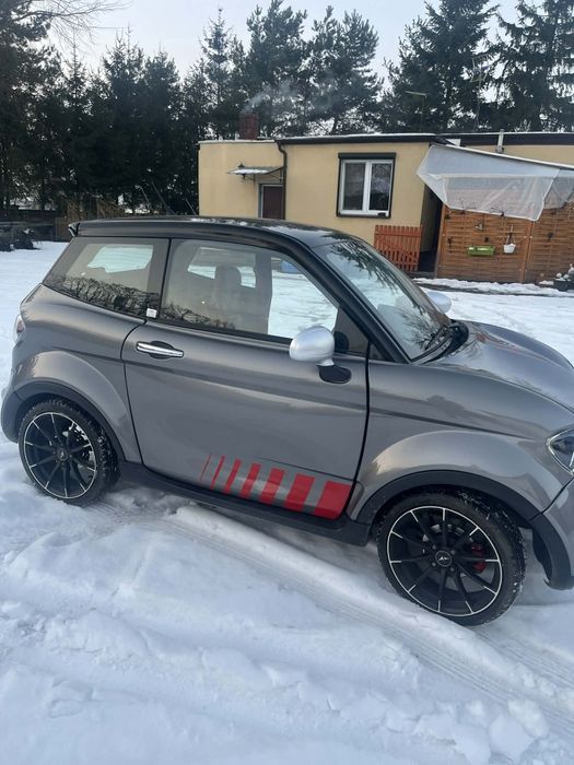 Sprzedam chatenet lombardini