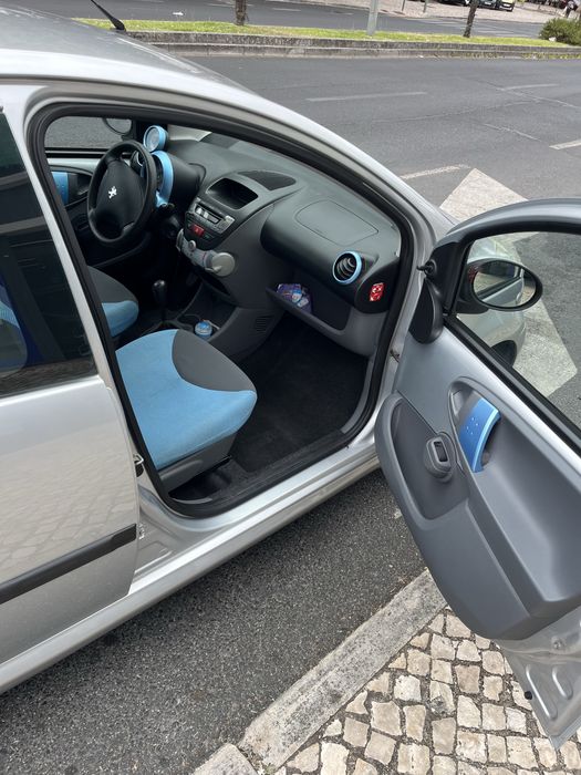 Peugeot 107 — fotografia 5