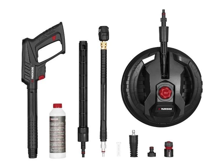 NEW!Parkside Мийка високого тиску PHDP 180 C2