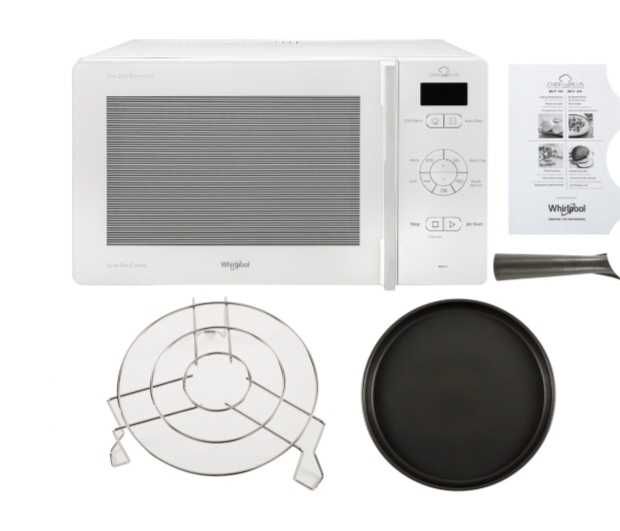 Microondas Novo a estrear e com Garantia Whirlpool