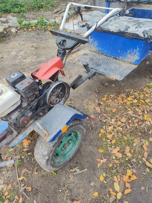 продам мотоблок бензинови возможен обмін
