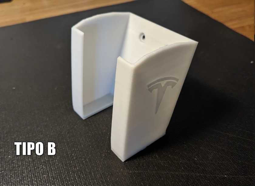 Suporte de parede Tesla