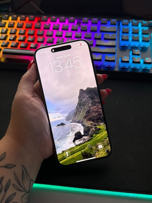 Iphone 16 pro max