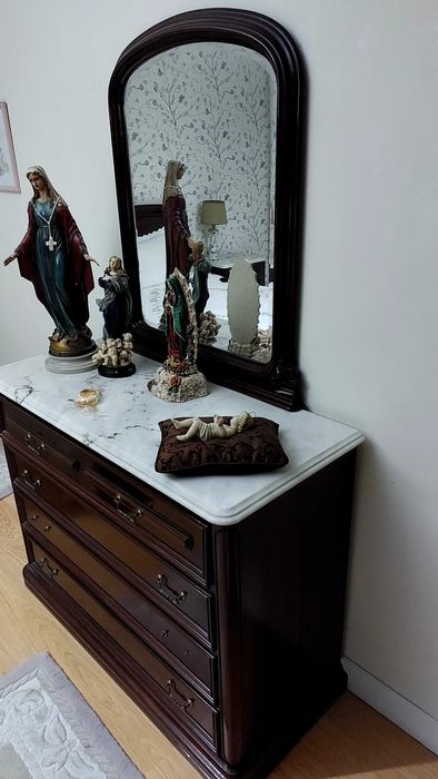 Mobília Quarto casal completo