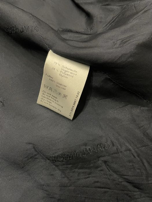 Піджак, тренч, вовняний жакет