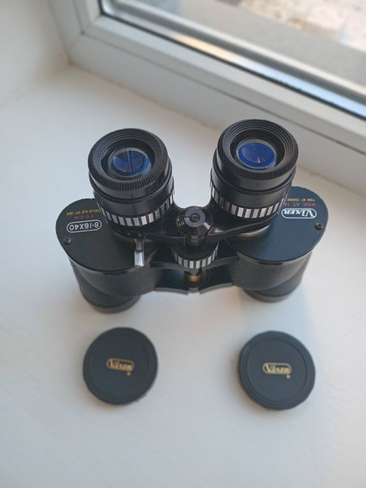 Бинокль Vixen 8-16x40