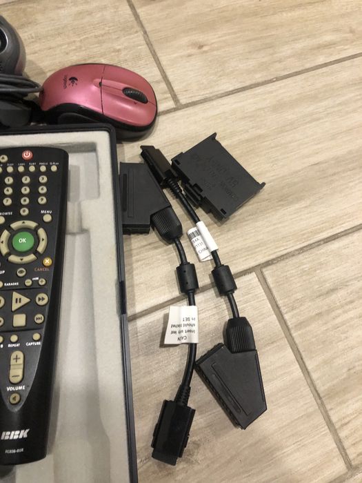 Веб- камера logitech