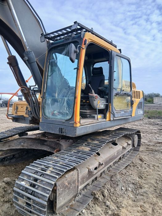 Koparka Volvo ec 210 Blc