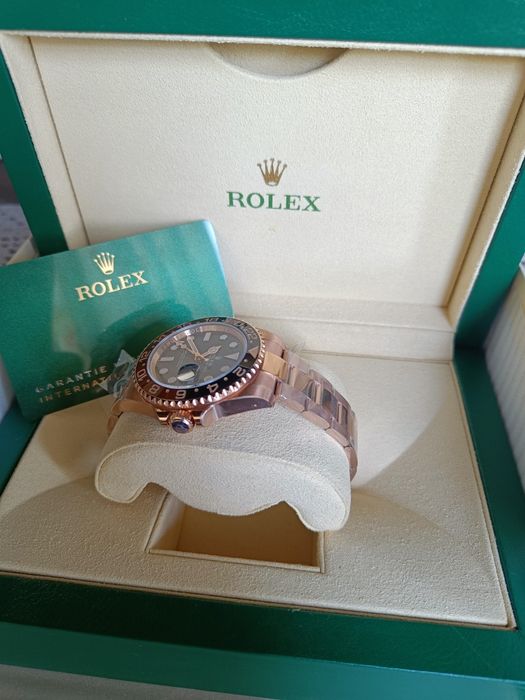 Rolex GMT Full gold