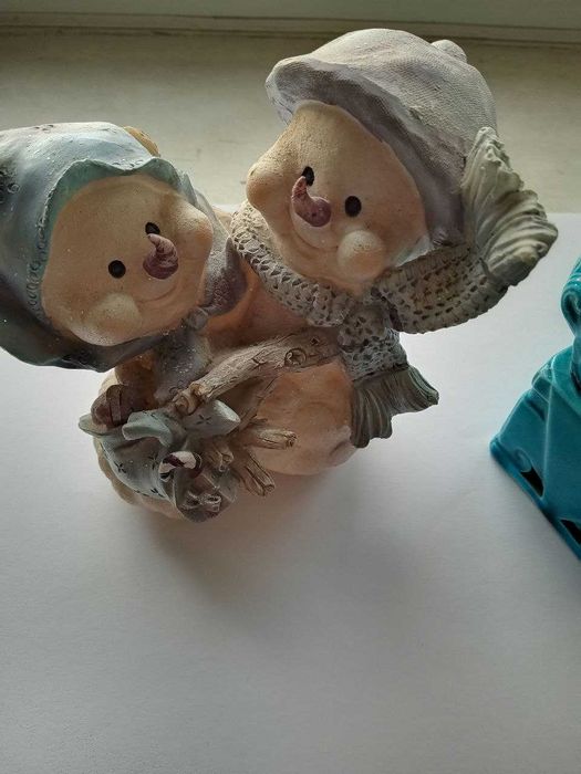 Уникальные статуэтки разных стран мира и времен.