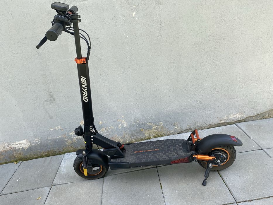 Hulajnoga elektryczna IENYRID M4 PRO S+ MAX (KuKirin)