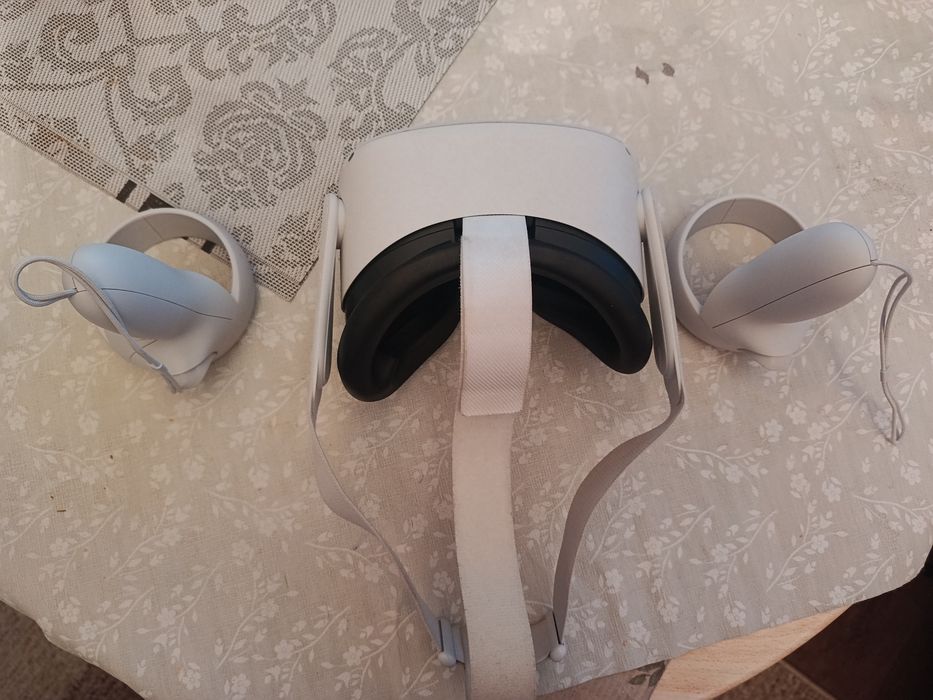 Oculus Quest 2 на 256 GB