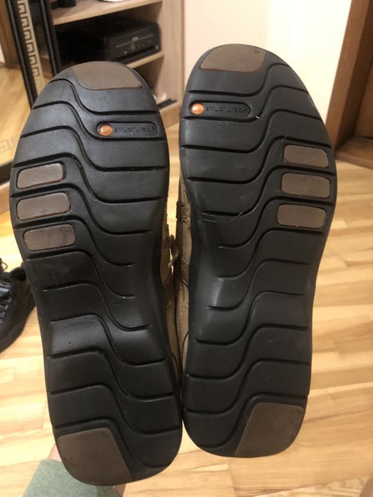 Кросівки Clarks unstructured