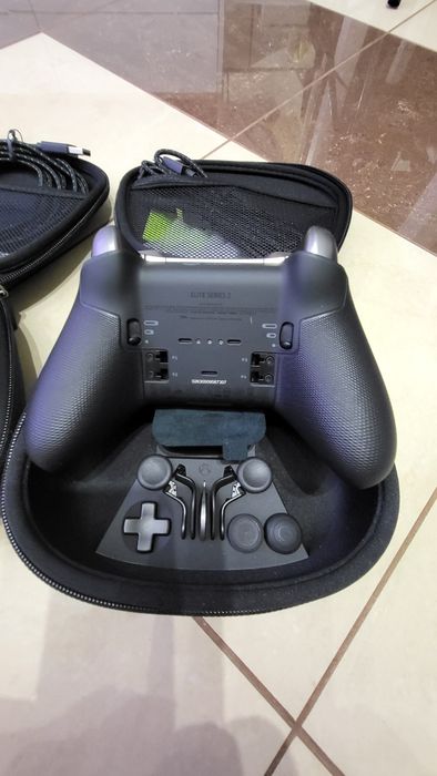 Pad Kontroler Microsoft  XBOX Elite series 2 Jak Nowy