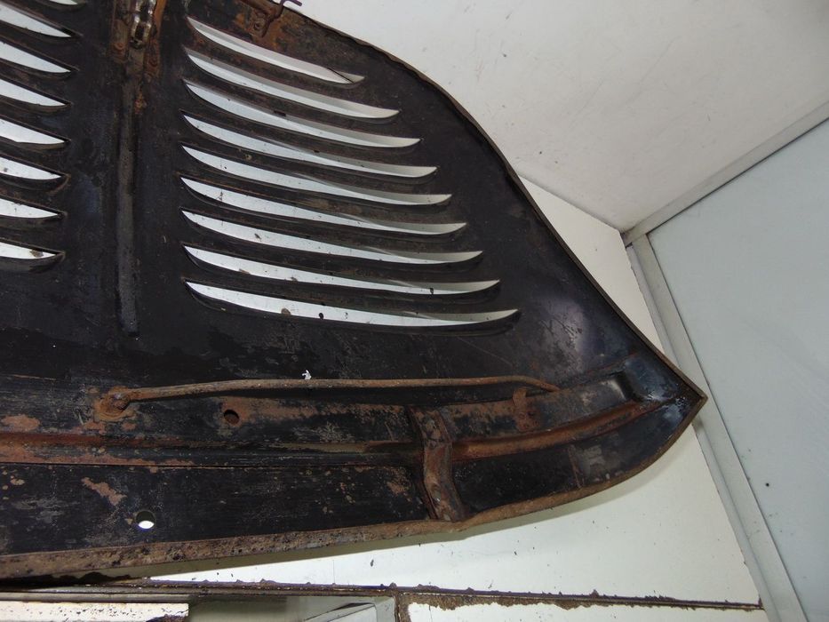 Renault 4CV joaninha mala