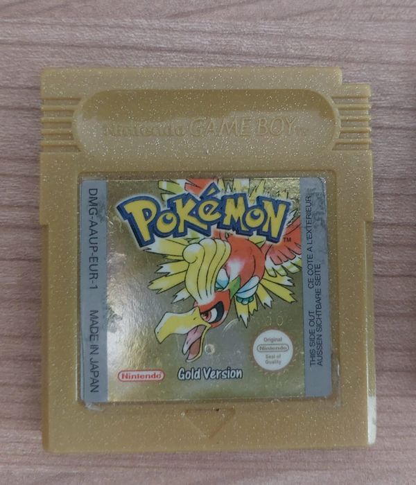 Game boy versão AGS-001 e conjunto de 4 jogos.