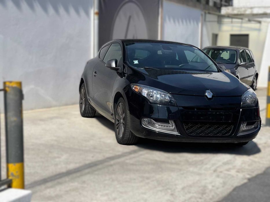 Renault Megane 1.5 GT Line